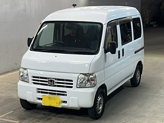 HONDA ACTY VAN 2013