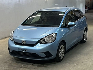 HONDA FIT 2021