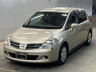 NISSAN TIIDA 2009
