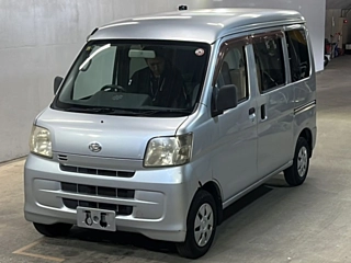 DAIHATSU HIJET VAN 2009