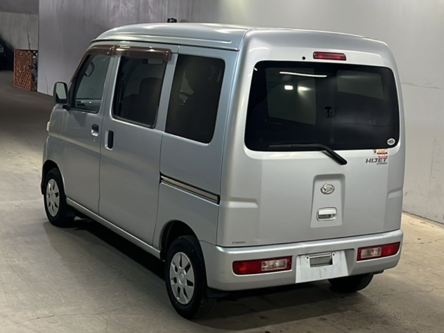 DAIHATSU HIJET VAN 2009