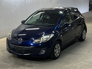 MAZDA DEMIO 2013