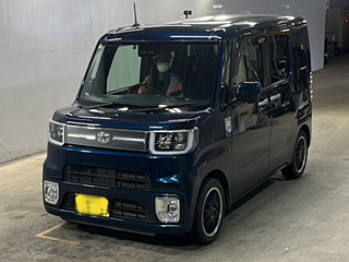 TOYOTA PIXIS MEGA 2021