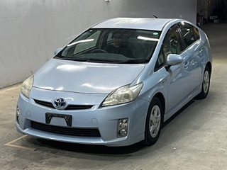 TOYOTA PRIUS 2011