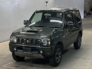 SUZUKI JIMNY 2015