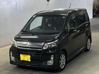 DAIHATSU MOVE 2013