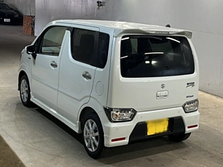 SUZUKI WAGON R 2025