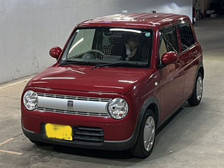 SUZUKI ALTO LAPIN 2017