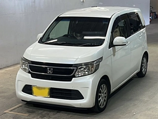 HONDA N WGN 2015