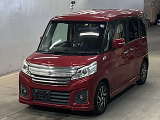 SUZUKI SPACIA 2016