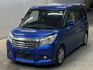 SUZUKI SOLIO 2016