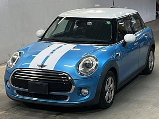 BMW MINI 2016