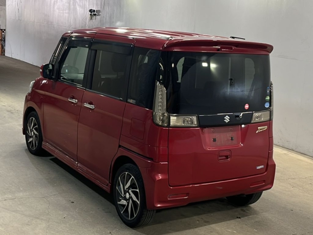 SUZUKI SPACIA 2016