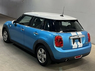 BMW MINI 2016