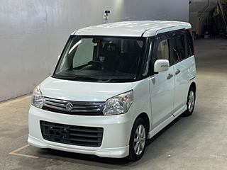 SUZUKI SPACIA 2014