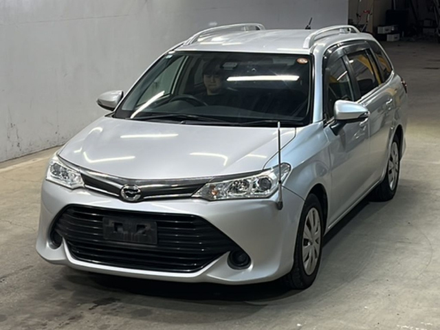 TOYOTA COROLLA FIELDER 2017