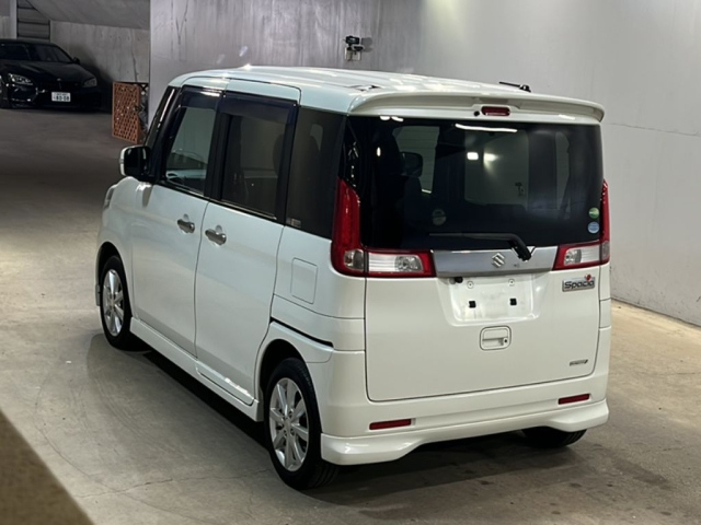 SUZUKI SPACIA 2014