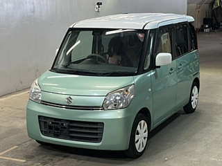 SUZUKI SPACIA 2014