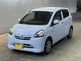 DAIHATSU MIRA E S 2011