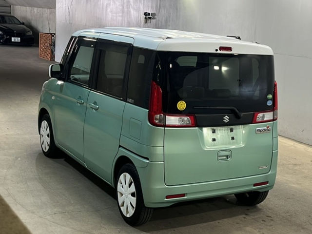 SUZUKI SPACIA 2014