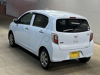 DAIHATSU MIRA E S 2011