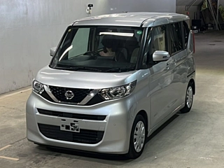 NISSAN ROOX 2021