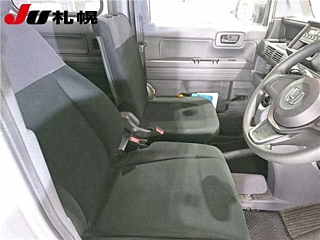 HONDA N VAN 2019