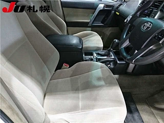 TOYOTA LAND CRUISER PRADO 2012