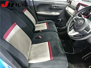 TOYOTA PASSO 2017