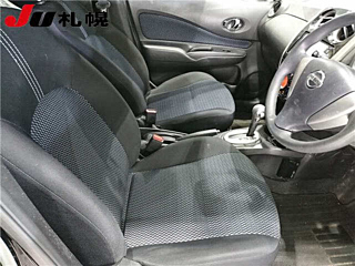 NISSAN NOTE 2015