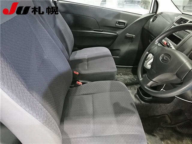 DAIHATSU MIRA 2015