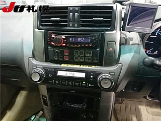 TOYOTA LAND CRUISER PRADO 2012