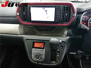 TOYOTA PASSO 2017