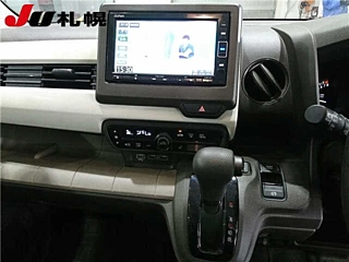 HONDA N WGN 2022