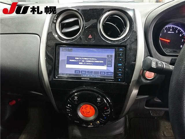 NISSAN NOTE 2015