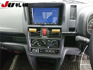 SUZUKI CARRY TRUCK 2022
