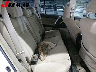 TOYOTA LAND CRUISER PRADO 2012