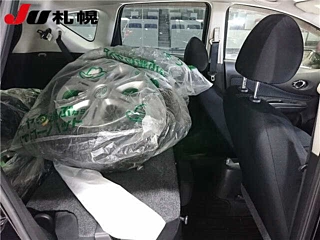 NISSAN NOTE 2015