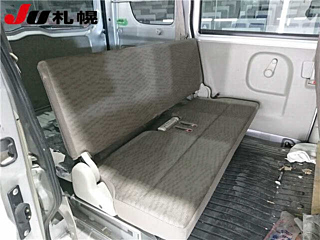 NISSAN CLIPPER VAN 2019