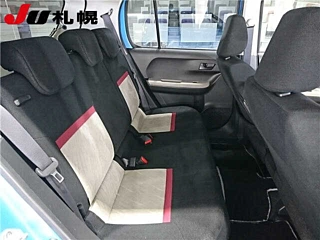 TOYOTA PASSO 2017