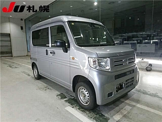 HONDA N VAN 2019