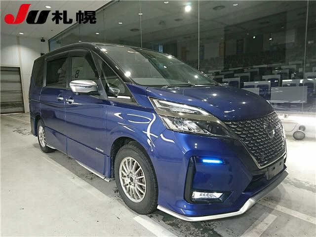 NISSAN SERENA 2020