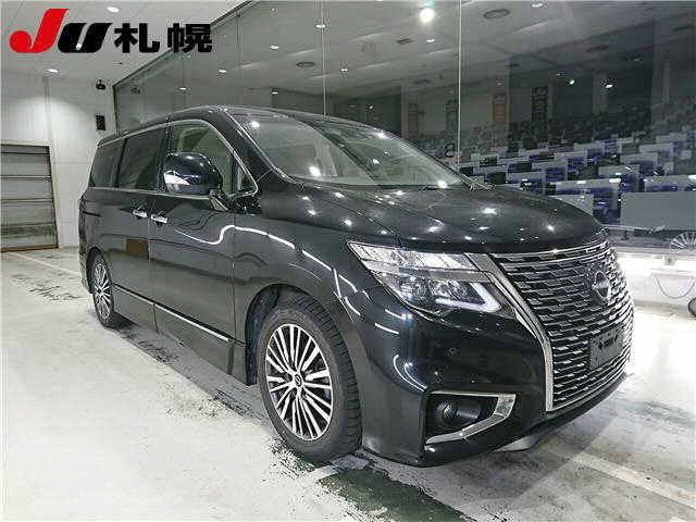 NISSAN ELGRAND 2023