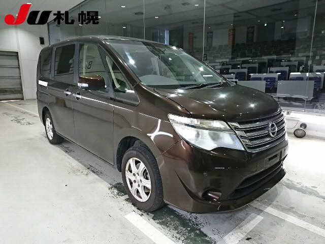 NISSAN SERENA 2016