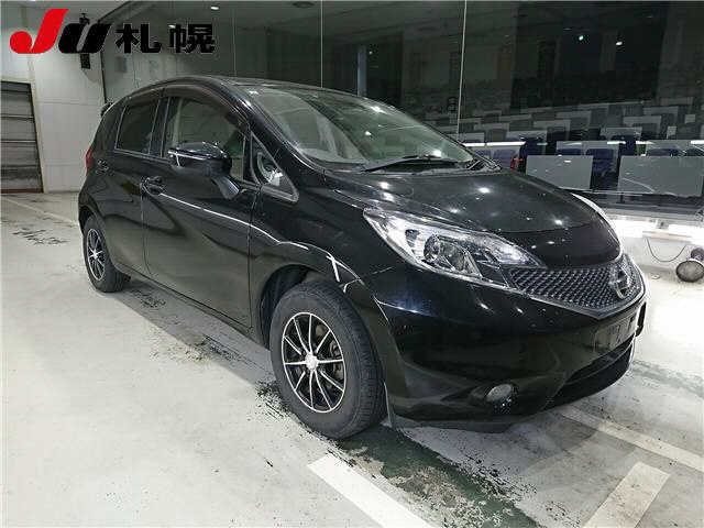 NISSAN NOTE 2015