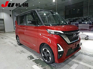 NISSAN ROOX 2020