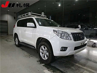 TOYOTA LAND CRUISER PRADO 2012