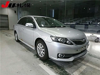 TOYOTA ALLION 2010