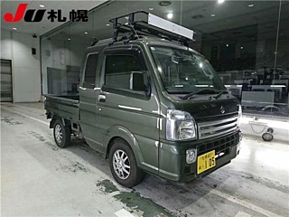 SUZUKI CARRY TRUCK 2022