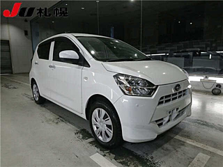 SUBARU PLEO PLUS 2020